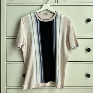 BILANCIONI knit shirt .